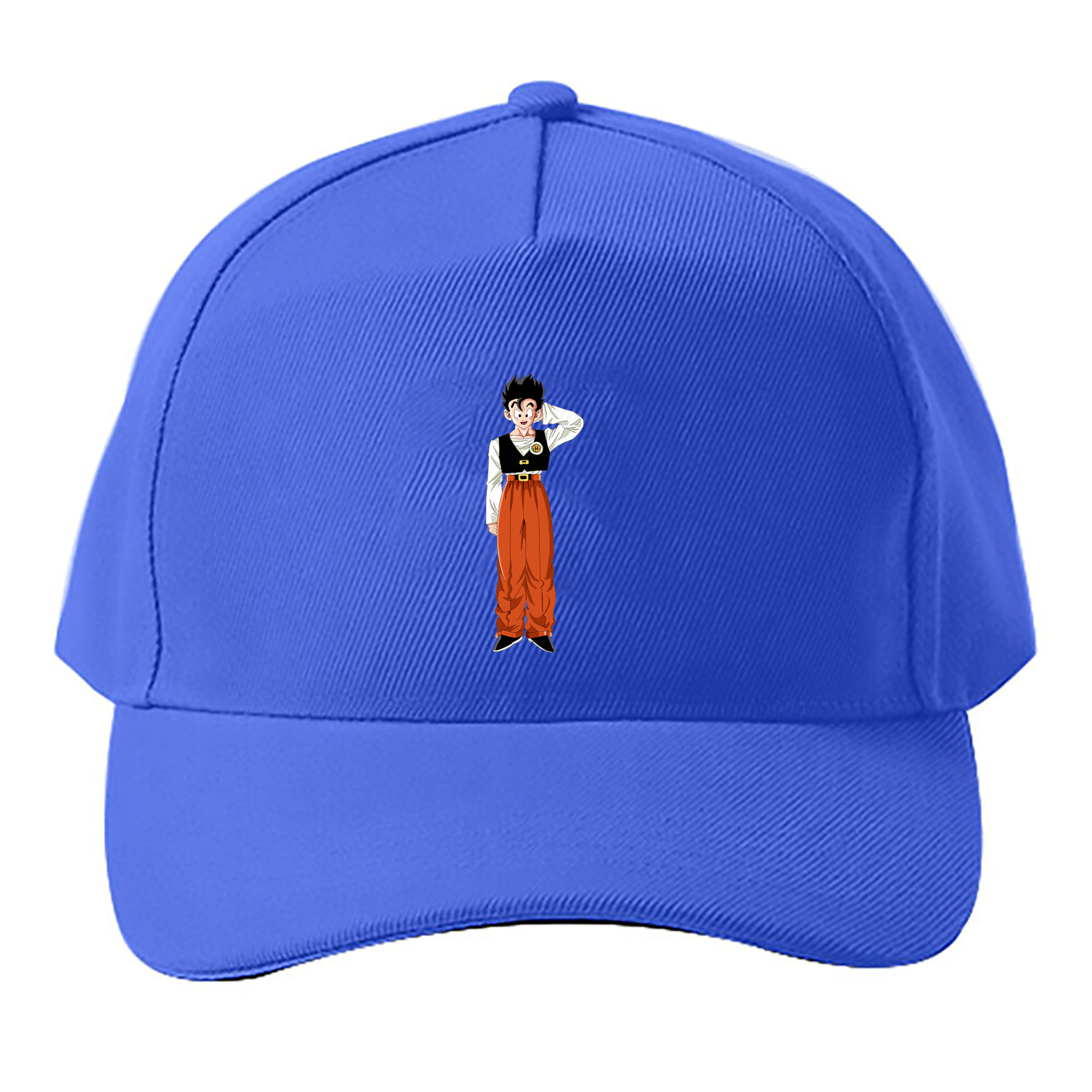 （画像用） ドラゴンボール 孫 悟飯（そんごはん）DRAGON BALL Son Gohan ベースボールキャップ 綿100％ 男女兼用 帽子 スポーツ